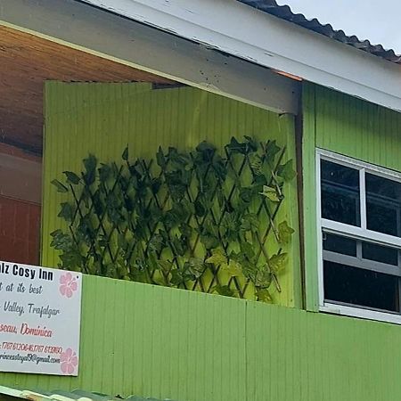 Salz Cozy Inn Розо Екстериор снимка